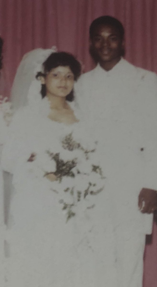 MariaFair's tweet photo. Forty nine years ago I met my hero and my best friend.  Fort five years ago I married my hero and best friend!  My always and forever love of my life! https://t.co/xdEFrnsBZm