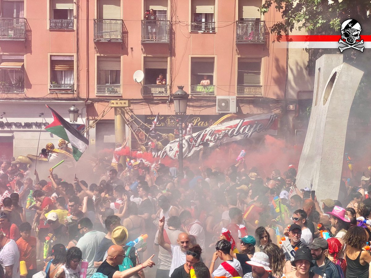 Vallekas puerto de mar.

¡Al abordaje de la Batalla Naval!