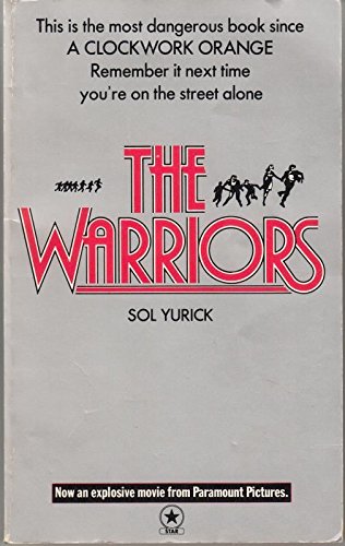 PynchonInPublic's tweet photo. @darklonelywater @katathome1999 The Warriors (1979) is a great film. I was on a family trip to the US at the time and was pleased to have seen it before friends in the UK. I read the 1965 Sol Yurick novel after seeing it. As I recall the film differs a lot from the book. #thewarriors #walterHill #SolYurick https://t.co/gFfJhdV1re