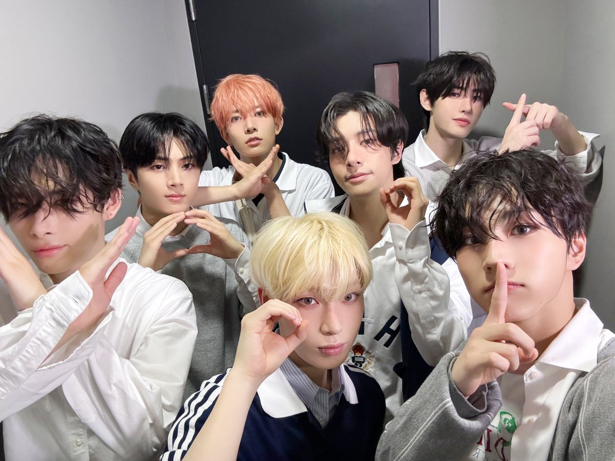 ENHYPEN WEVERSE tweet media