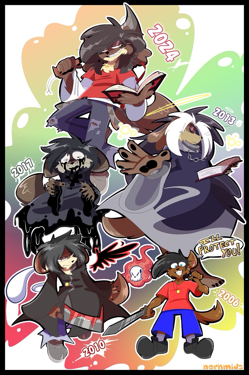 nerkmidz's tweet photo. happy 18th tonny!!!
you've never left my brain since and you probably never will
#oc #furry https://t.co/IOKdAGzoZI