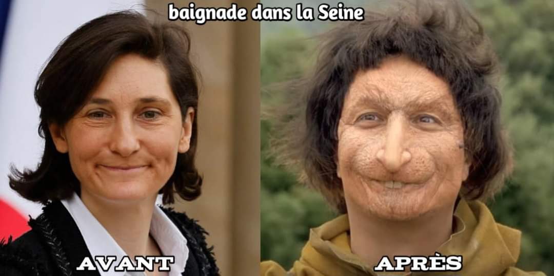 peterbrady59's tweet photo. @JacquesVendroux @PascalPraud @CNEWS @dominicgrimault Ça craint pour Amélie... https://t.co/IHKVmB3Qto