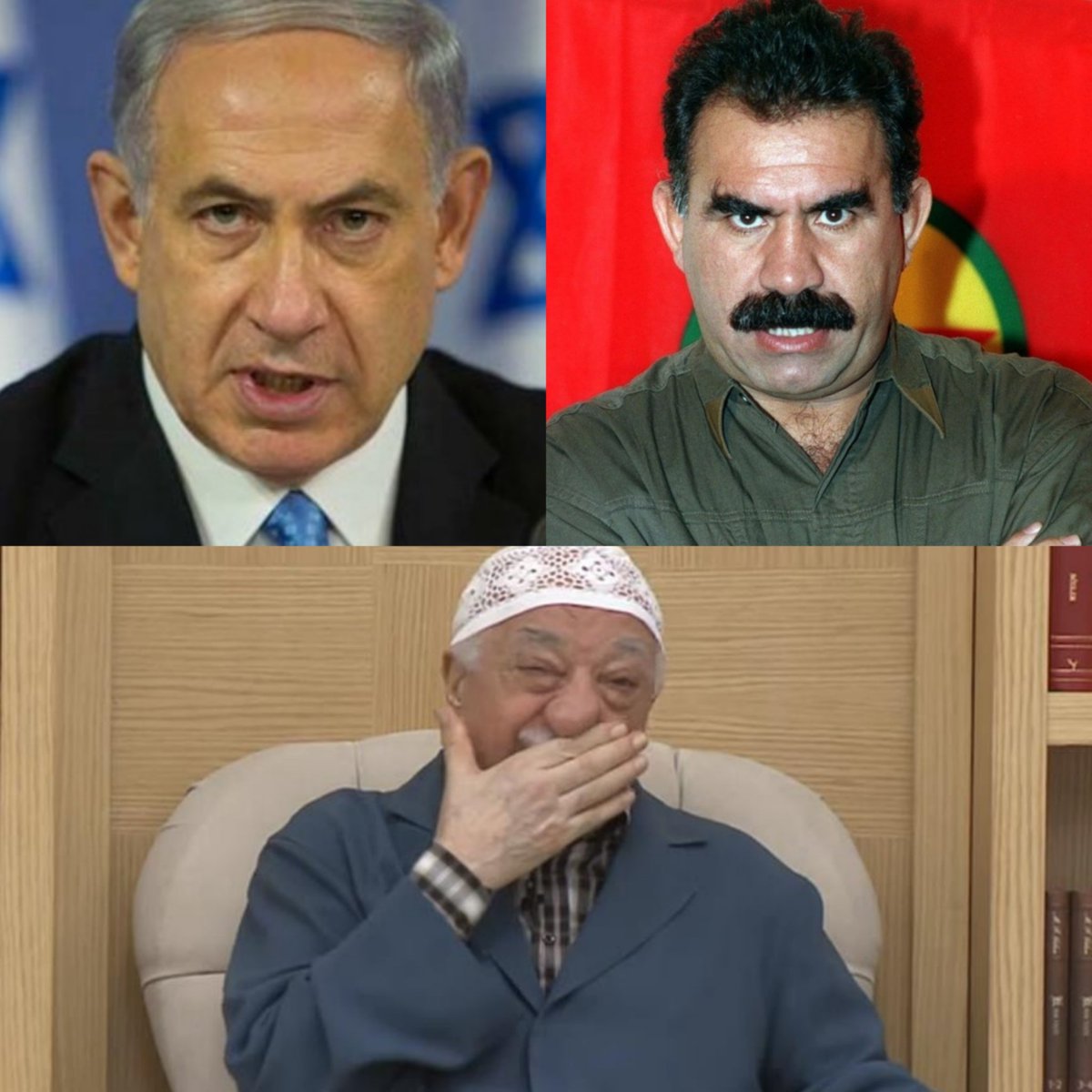 Bu duaya hep birlikte amin diyelim.🤲

Allah’ın lâneti zalimlerin üzerine olsun!