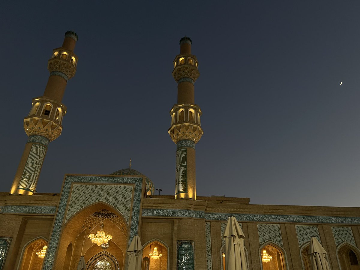 AinMirza110's tweet photo. As these 10 days of Muharram go by, I keep reminiscing about how I spent Ashura last year.

My heart and soul yearn deeply to be there during this time🥺 https://t.co/5BS0PihUyp