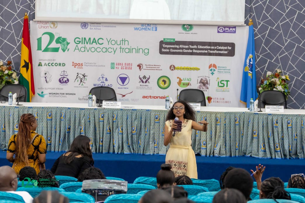 YagGhana's tweet photo. Empowering African Youth: YAG @ the 6th GIMAC

YAG, youth champs &amp; partners for Y4H project proudly joins the #6GIMACRECsMeeting to transform education for gender equity and sustainability.

Since July 13, we've focused on building resilient, inclusive education systems in Africa https://t.co/3jgMAwrgHv