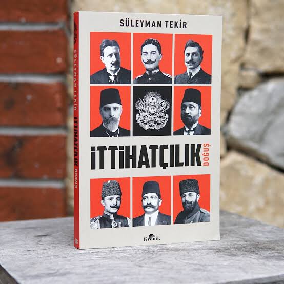 📣 ÇEKİLİŞ VAR!

Bu tweet'i RT'leyerek hesabımızı takip eden eden 2 kişiye, Süleyman Tekir (<a href="/bysuleymantekir/">Süleyman Tekir</a>) hocamızın “İttihatçılık” adlı kitabını hediye ediyoruz.

Son katılım: 21 Temmuz 📚