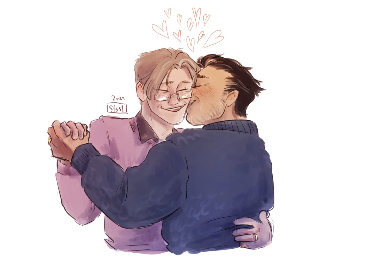 Sissiarte's tweet photo. Day 7: growing old together
#nmweek24 https://t.co/PKpJwgUlKU