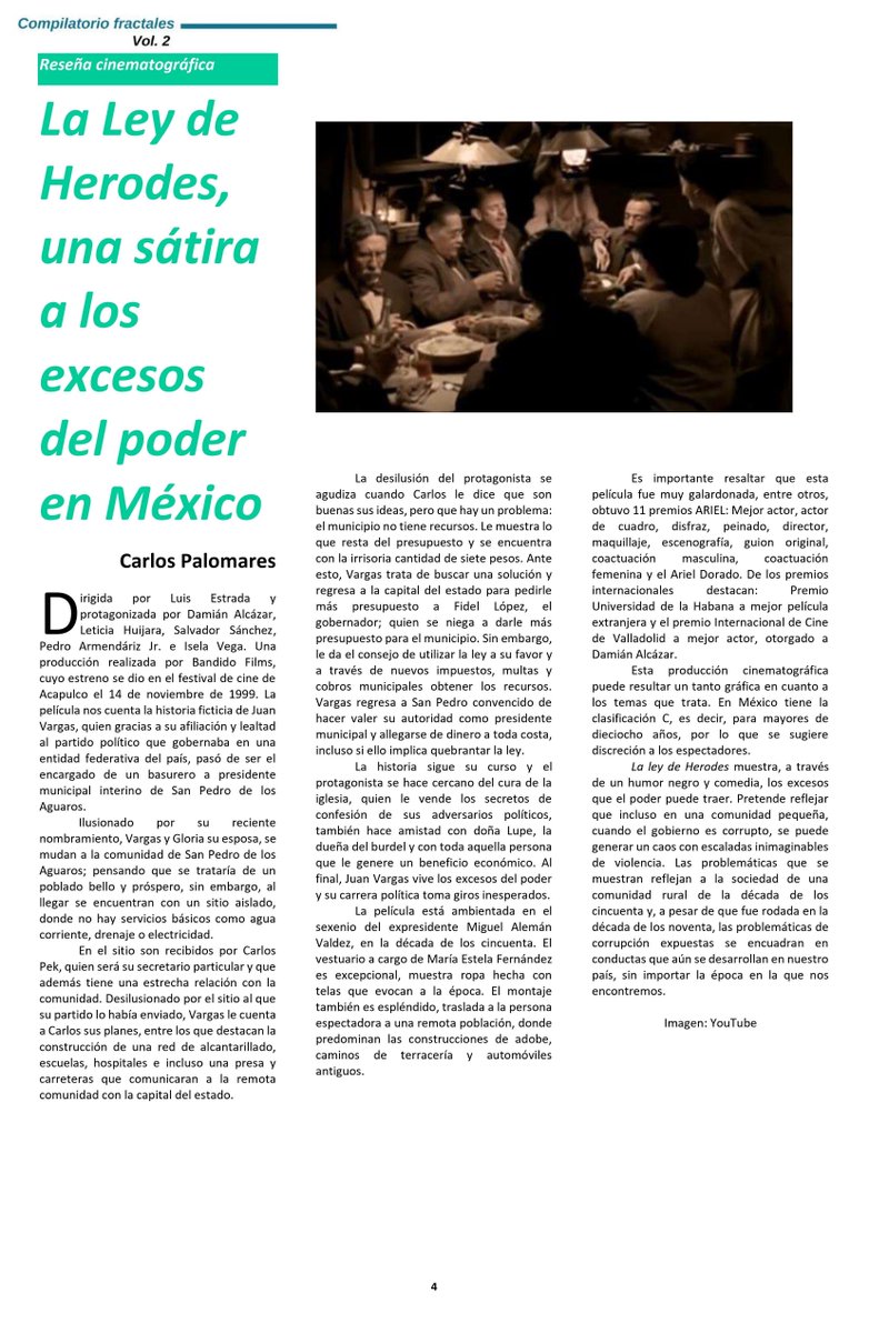 Fractales_ReMJI's tweet photo. El siguiente fractal forma parte de los Compilatorios  Fractales Vol.2 🇲🇽  
Puedes leer más en: https://t.co/30P3R6MBng https://t.co/BILz29j2Ki