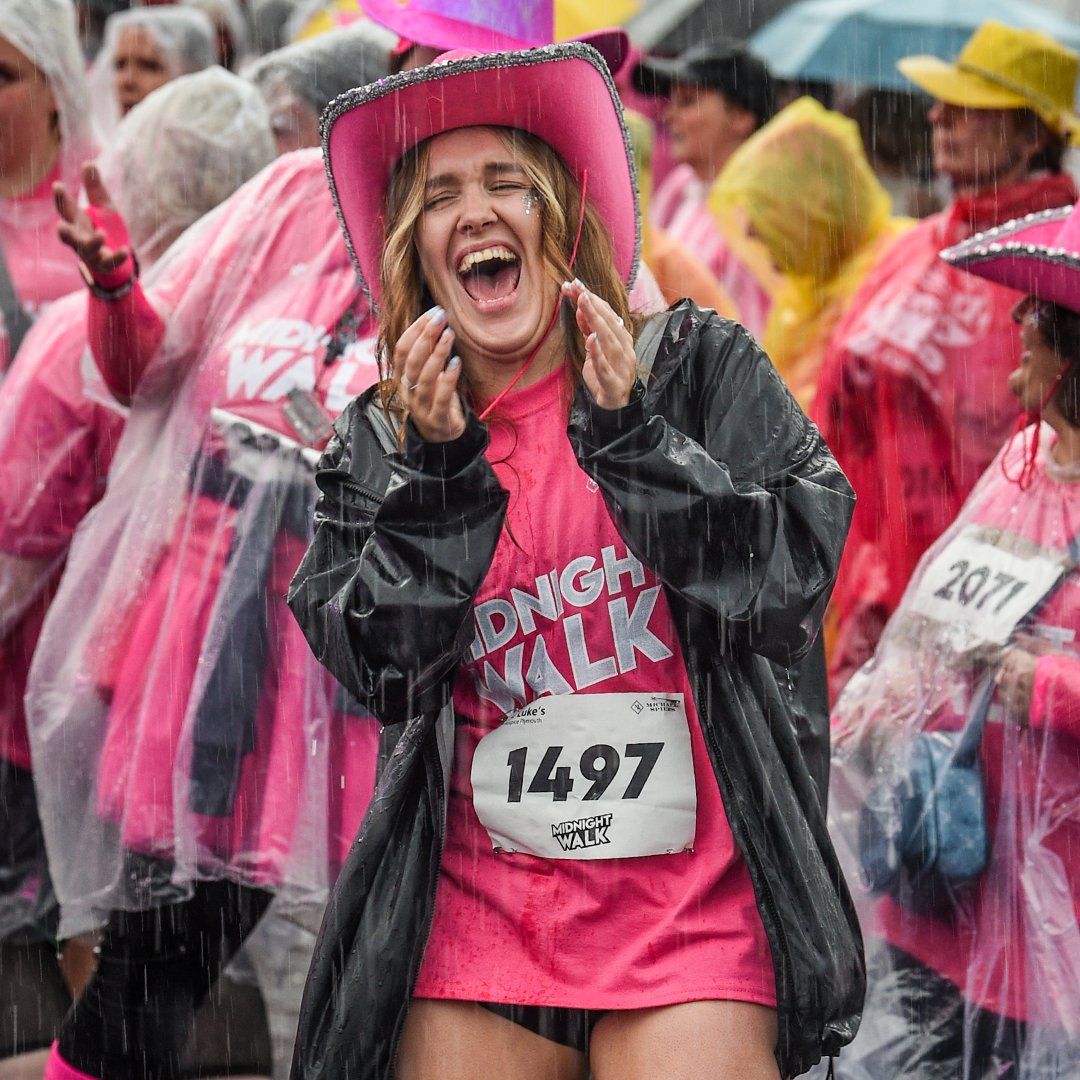 St Luke's Hospice Plymouth tweet media