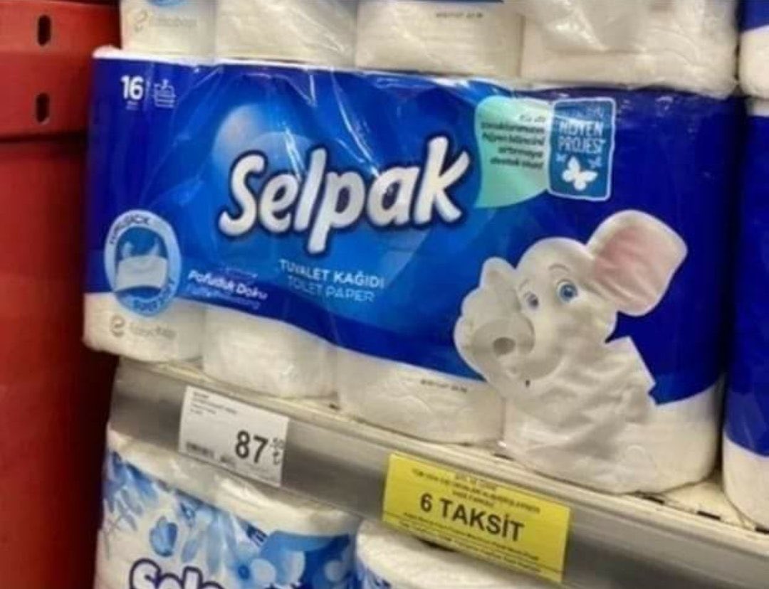 “Yiğenim sen bilmezsin eskiden bilmem ne kuyruğu vardı”🤦‍♂️🤦‍♂️

6 Taksitle Tuvalet Kağıdı mı?