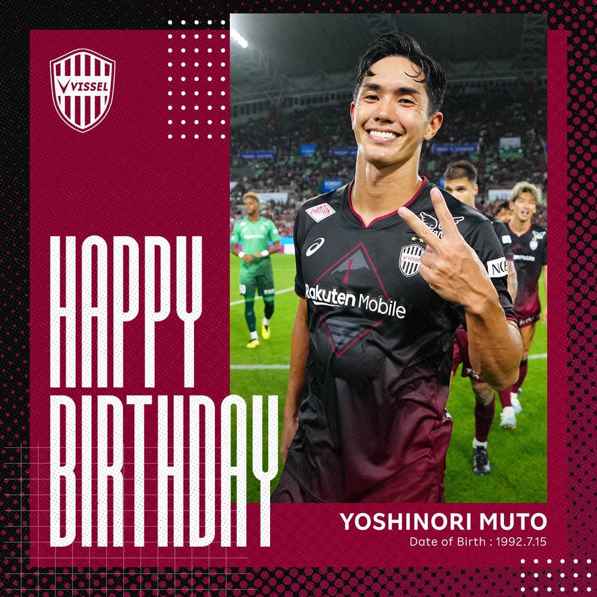 Yoshinori Muto/武藤 嘉紀 (@yoshimuto18) / Posts / X