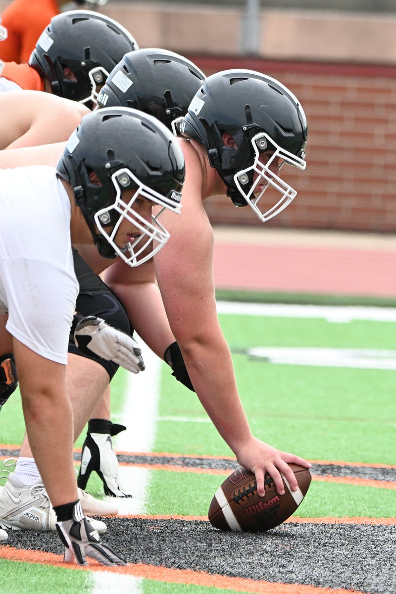 RockfordRamsFB's tweet photo. It's been a fun, productive summer in Ram Country. 46 days... 🕖 #RPRT https://t.co/j4FGgbRYQ2
