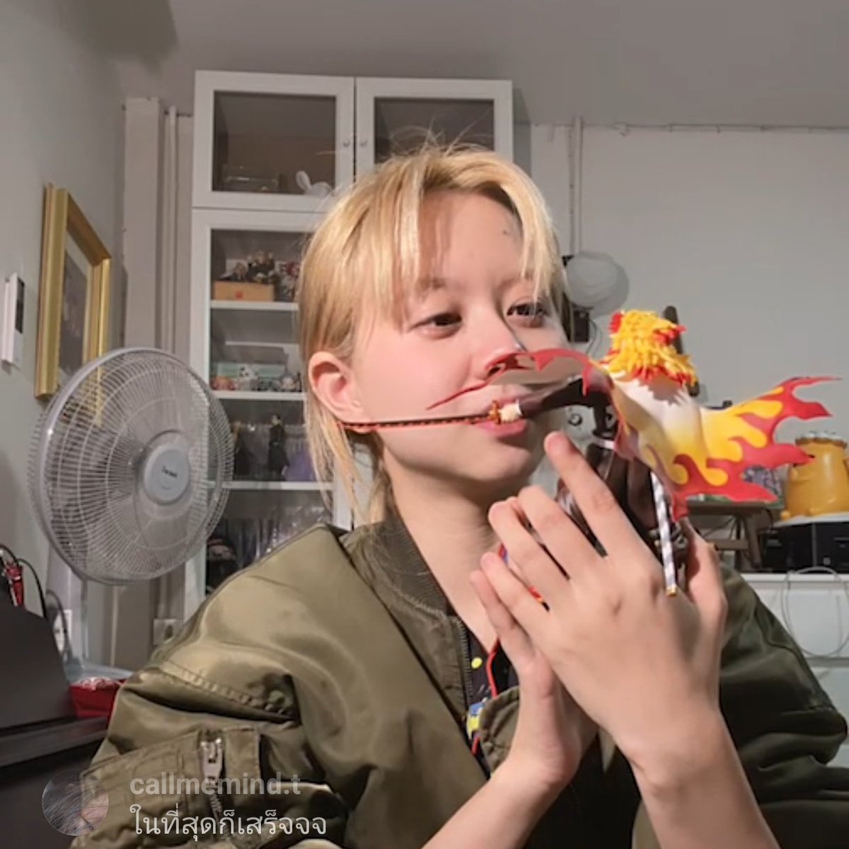 joelngc's tweet photo. @nattist00s being a proud Rengoku mother.

Yes this account is turning into a fan page, deal with it 😗 https://t.co/jQ2JOsMiY5