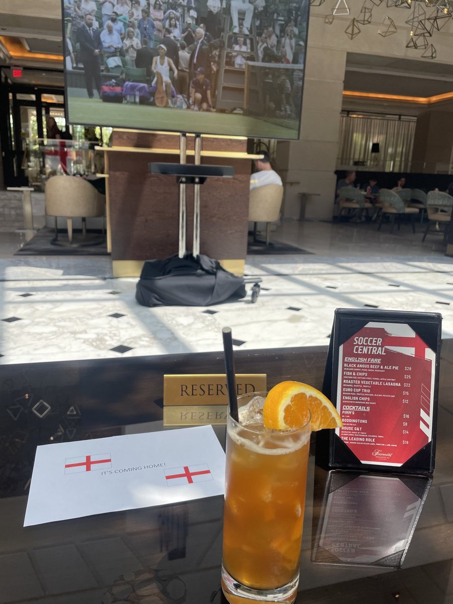 Legiserve's tweet photo. The BABA party is getting started at the Fairmont! Go England! ⁦@BABADC⁩ https://t.co/u1xwQ0RoTa