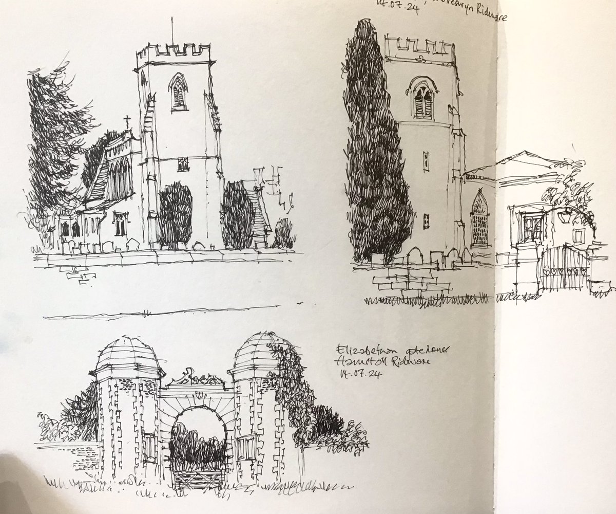 IsaacsEd's tweet photo. More wanderings with my new #Staffordshire #Pevsner today - this time, the Ridwares and Blithfield. Loved this late medieval Adam and Eve at St Michael and All Angels, Hamstall Ridware. https://t.co/7JBRHXlTF4
