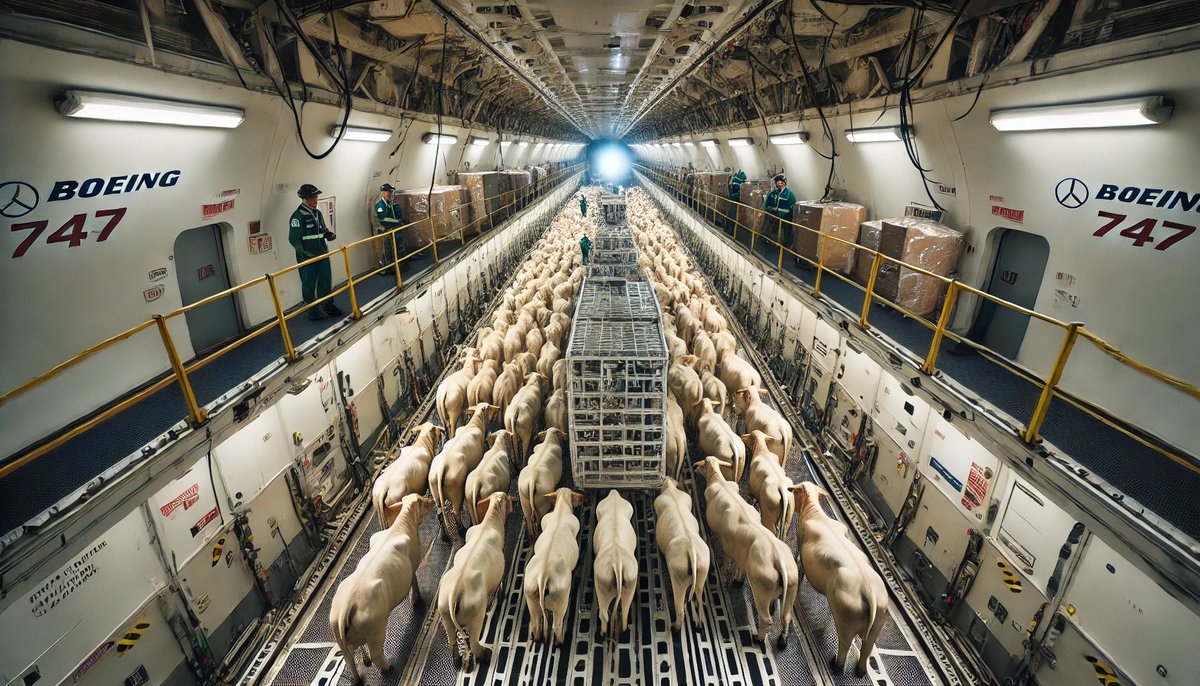 earforce1onsol's tweet photo. Apologies not going to smell pleasant letting the JEETS out of the cargo hold aka JEET Class,  seems like layeover in Mumbai didn’t help $EF1 $EAR

CA - 9ocPWByqFQbjW4RPKn2Xd78aw9W4hjNLd9AaW2LWpump https://t.co/HchCROTSY1