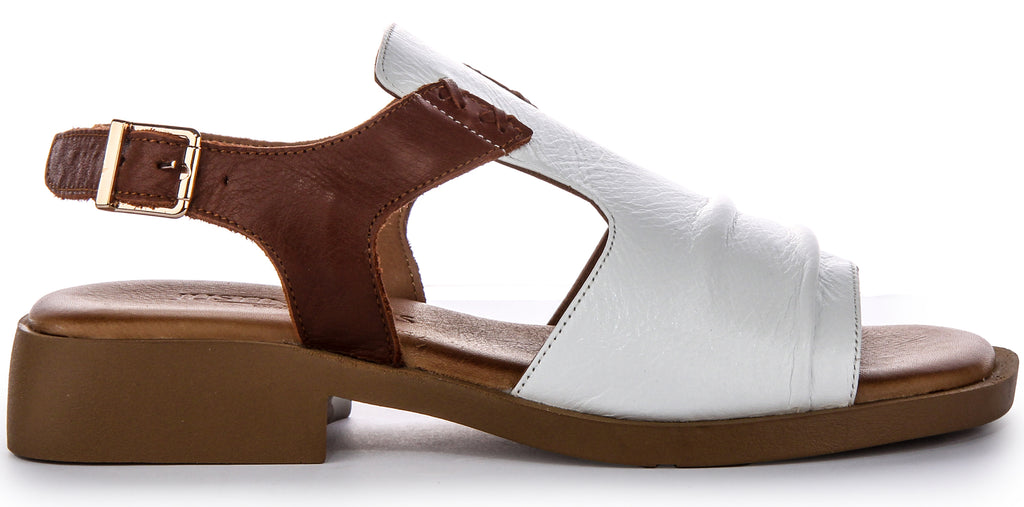 justinreeceuk's tweet photo. Check out this product 😍 Jaden In White Brown 😍 
by JUSTINREESS at £59.99. 
Shop now 👉👉 https://t.co/cd1OVLpZY9 https://t.co/IJWzETOmBg