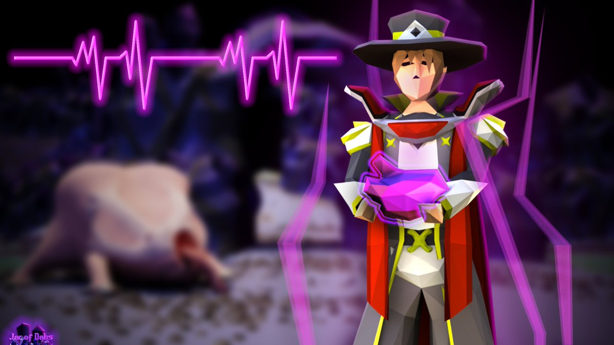 99SlayerTab's tweet image. 💰#Runescape #Giveaway💰

♥️ Imbued Heart Giveaway! 👀 

1️⃣ Winner 🏆 Good luck everyone!🤞

How to enter: 
- Follow @MinnickRS ✅
- Like &amp;amp; Retweet this post ✅
- Comment your #OSRS username ✅

Awesome graphic by @JarOfDabs 👏