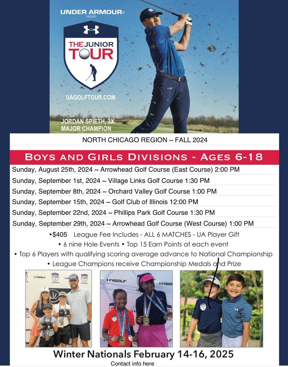 dimpastato1's tweet photo. Chicago North Tour.  Sign up today https://t.co/a57G9haHve