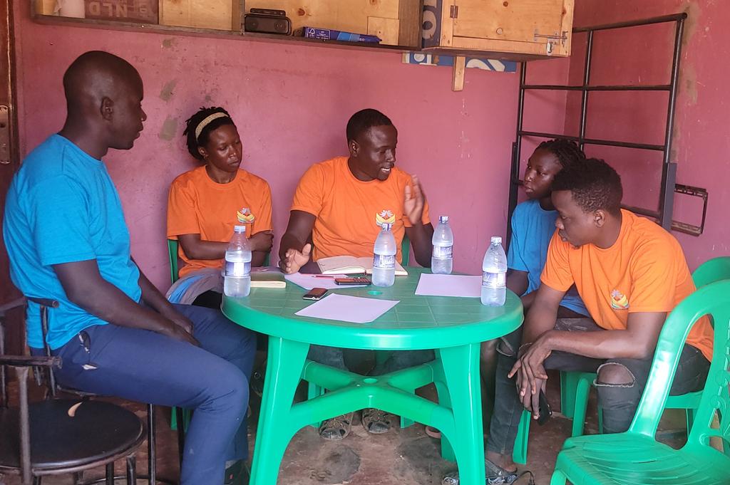 NLDF_UG's tweet photo. We are Flash &amp; Clean
new Smart term
Needy's Lucky Day Foundation
Busy sharing ideas to see how their can
secure kids' future https://t.co/U2rTvyNgWn