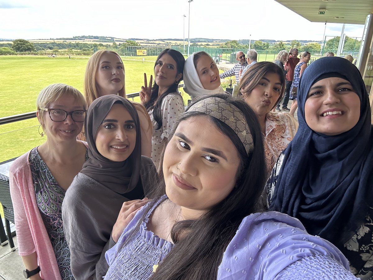 AArshad03's tweet photo. Such a lovely afternoon at @CHSGheadteacher’s retirement do! Mrs Mylles you are a legend, and will definitely be missed! I will set up your youtube channel so you can tell us what you’ve been up to! 🥹💕 https://t.co/Md6aRh6lUA