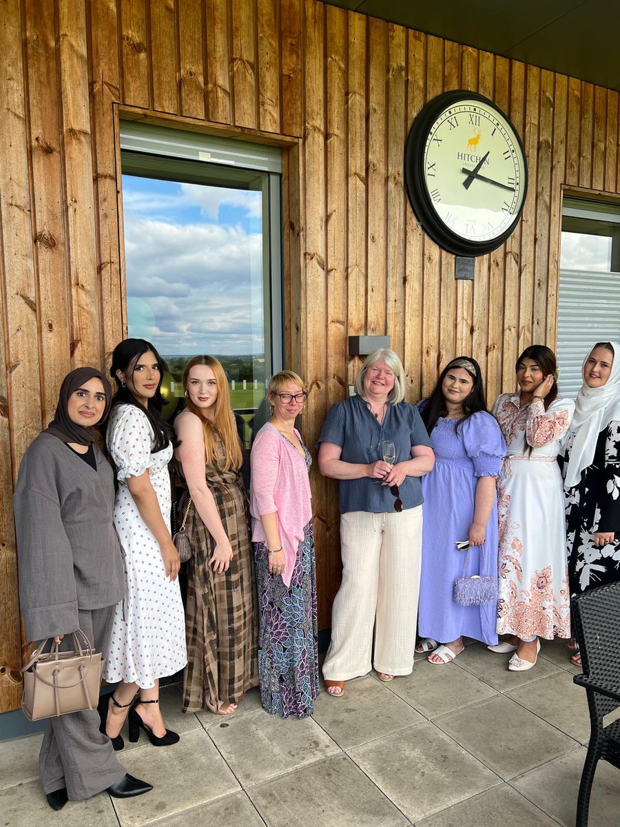 AArshad03's tweet photo. Such a lovely afternoon at @CHSGheadteacher’s retirement do! Mrs Mylles you are a legend, and will definitely be missed! I will set up your youtube channel so you can tell us what you’ve been up to! 🥹💕 https://t.co/Md6aRh6lUA