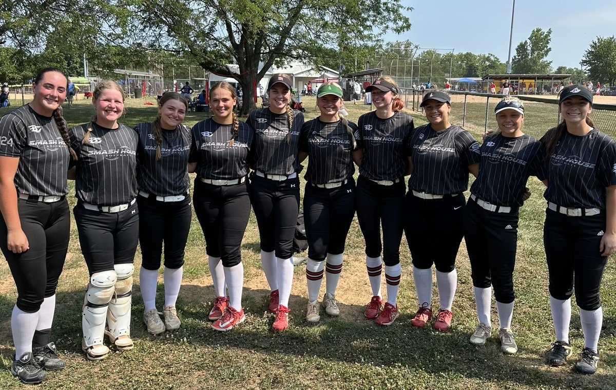 18u Smash House ‘05 National tweet media