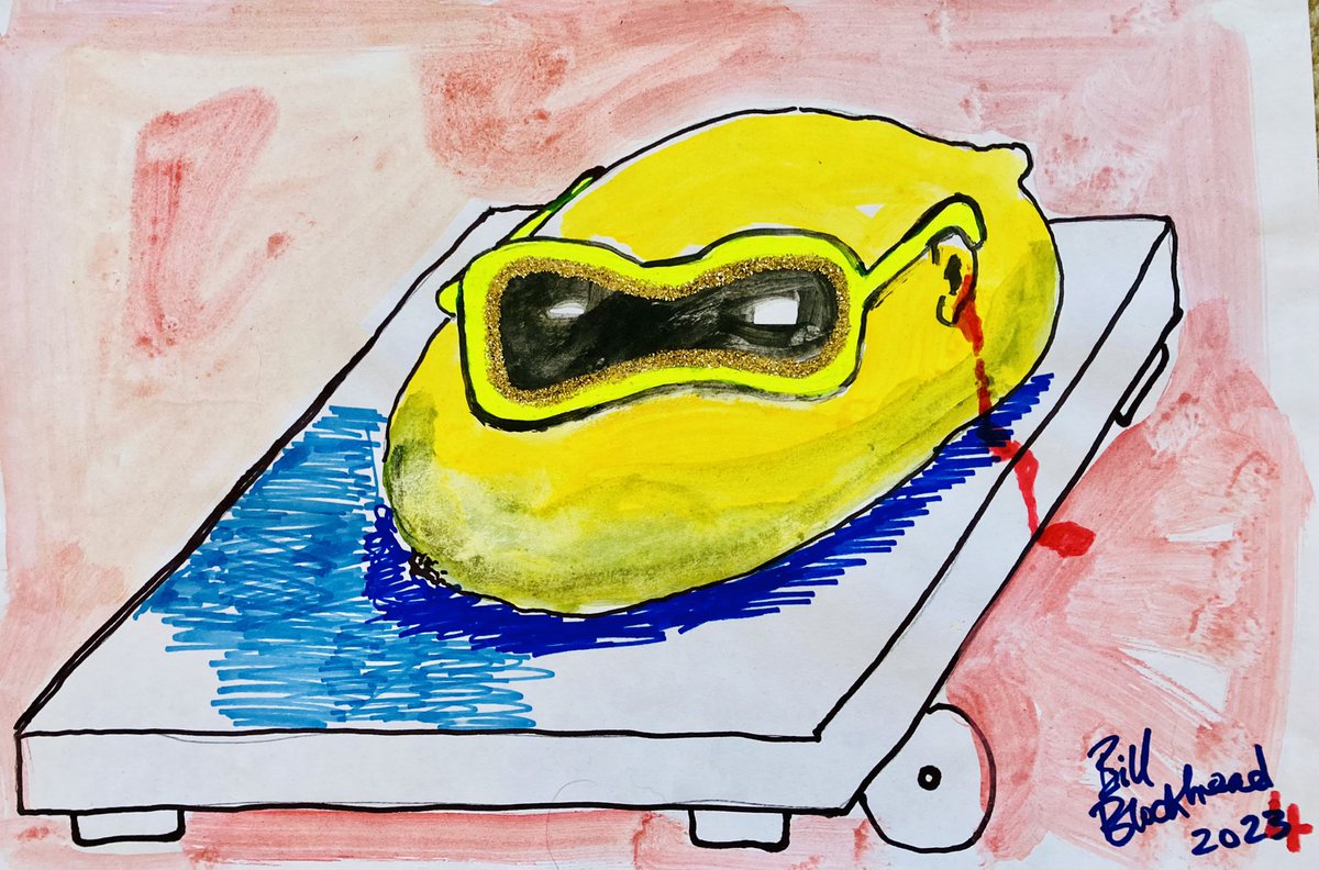 Bill Blockhead tweet media