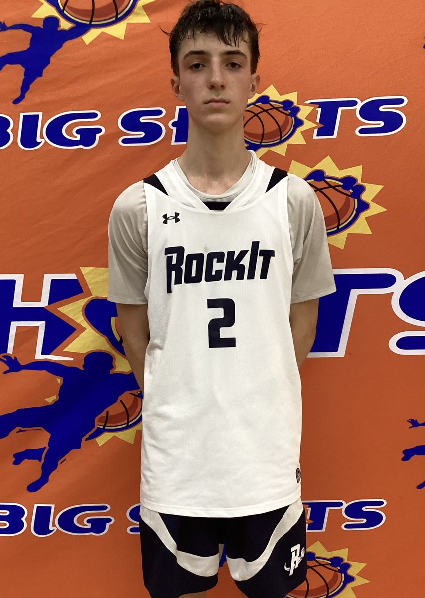 BigShotsGameMVP's tweet photo. 16u Final 

Rock it- Burton- 45
#2 Gavin Waters 16pts
#55 Derek EL 

904 Elite-57
#24 Zion Hall 12pts
#7 Daniel Israel 10pts

@BigShotsglobal 
#BIGSHOTS #MyrtleBeachLive https://t.co/XWOYeA4Pqb