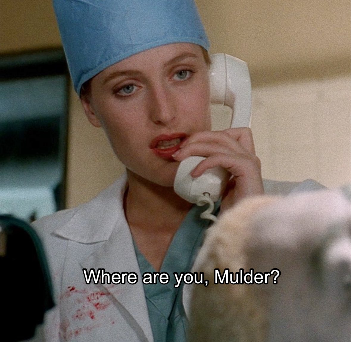 the x files ! tweet media