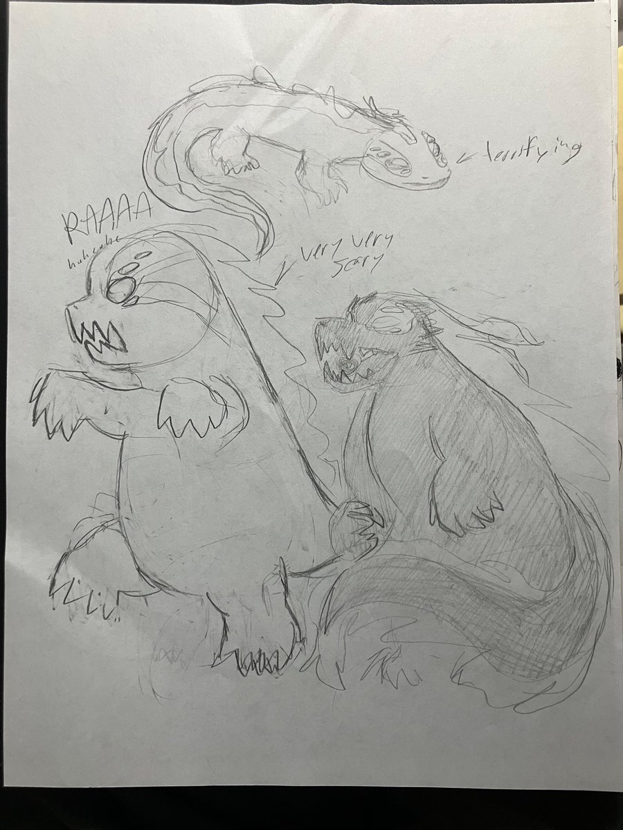 Day 7: Guivre (I’m gonna post the rest of the days I missed soon i pinky promise)

#rmlnweek24 #BSD