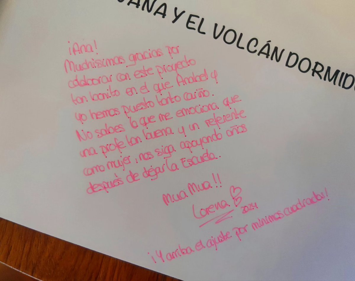 Ana Domingo tweet media