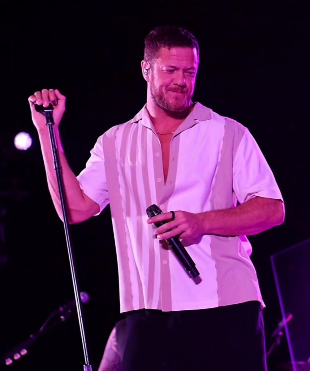 It was July 14, 1987 and a special person was born in Las Vegas. A person capable of becoming a great artist but above all an extraordinary man. A man with a good heart and an immense love. You <a href="/DanReynolds/">Dan Reynolds</a> !  Thank you for existing! Never change!
Happy birthday ❤️ I love you