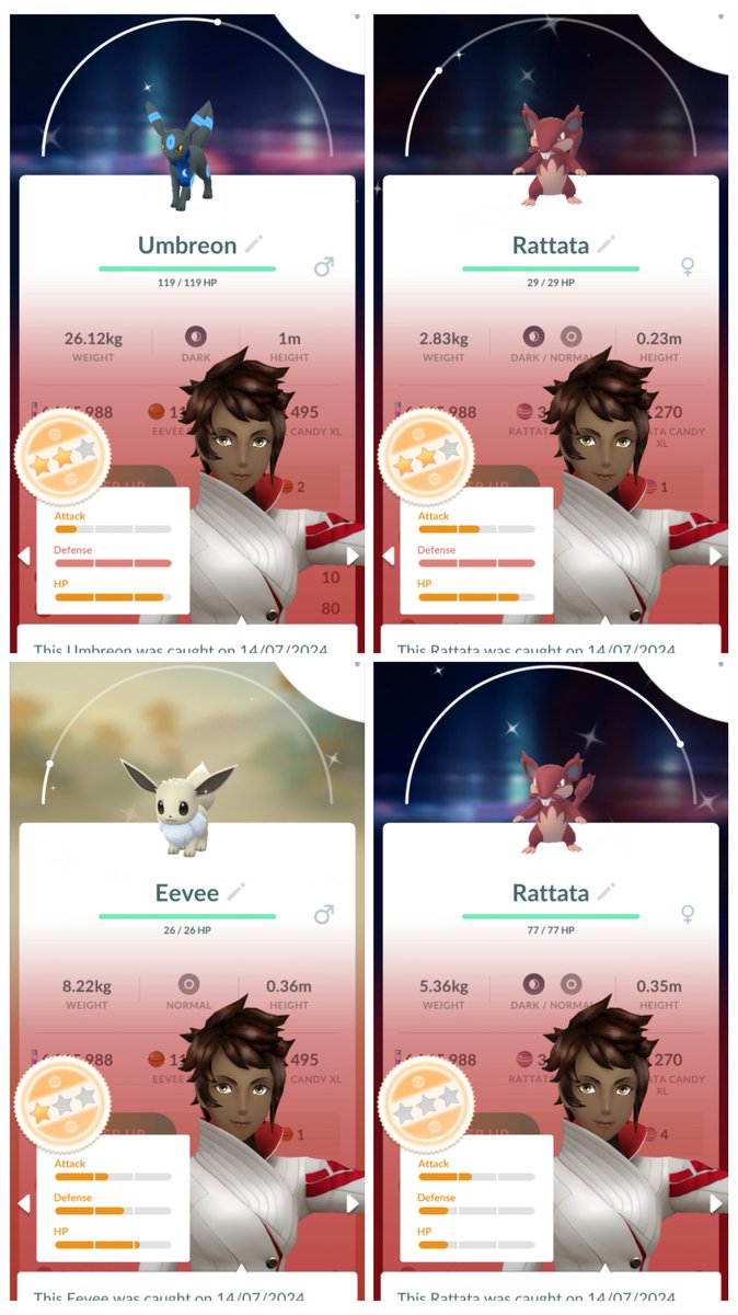 PokeProfRaif | ✨ TL50 ✨ | Pokemon Go Kıbrıs tweet media