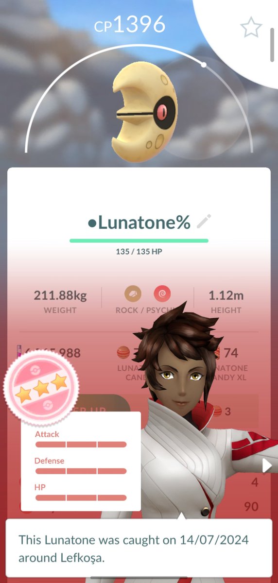 PokeProfRaif | ✨ TL50 ✨ | Pokemon Go Kıbrıs tweet media