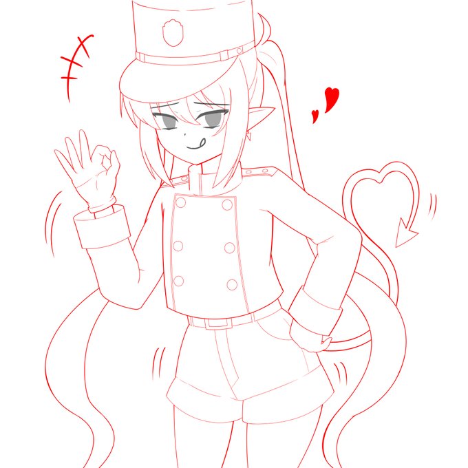 ノゾミちゃん…描くの、おっそぉ♥

鈍行ぉ♥鈍行ぉ♥
遅延っ♥遅延っ♥
緊急停止♥緊急停止♥

それでも運行停止にはなりませーんっ♥
途中下車は禁止でーすっ♥ 