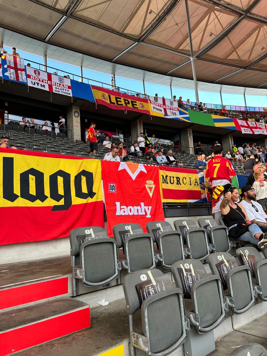 ¡GLORIA A ESPAÑA!

#EURO2024 #ONLYRMUCF
