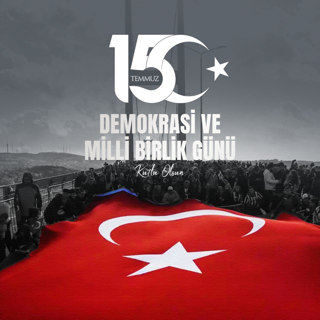 fmfedaioglu's tweet photo. 15 Temmuz Demokrasi ve Milli Birlik Günü Anma Programı için Ankara hazır..

#15Temmuz 2016 hain bir kalkışma, topyekun bir direniş..

Milletin Zaferi
  
📍Cumhurbaşkanlığı Külliyesi Beştepe, Ankara
🗓15.07.2024 
⏱18.00 https://t.co/gEvNDhQlNj