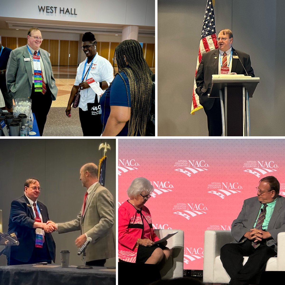 shantilsiaperas's tweet photo. I’ve known Joe Briggs for 15 yrs. He’s a 20-yr MT urban county Commissioner, deeply involved in NACo. His unmatched dedication to the Assoc. &amp; fearless advocacy in DC are needed in a leader for counties, and we’d truly be fortunate to have him as NACo 2nd VP. #NACoAnn @nacotweets https://t.co/LocwZzNemv