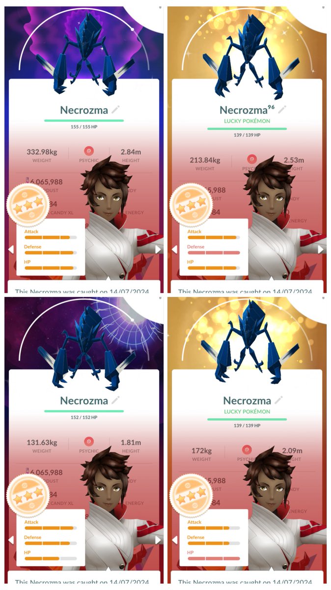 PokeProfRaif | ✨ TL50 ✨ | Pokemon Go Kıbrıs tweet media