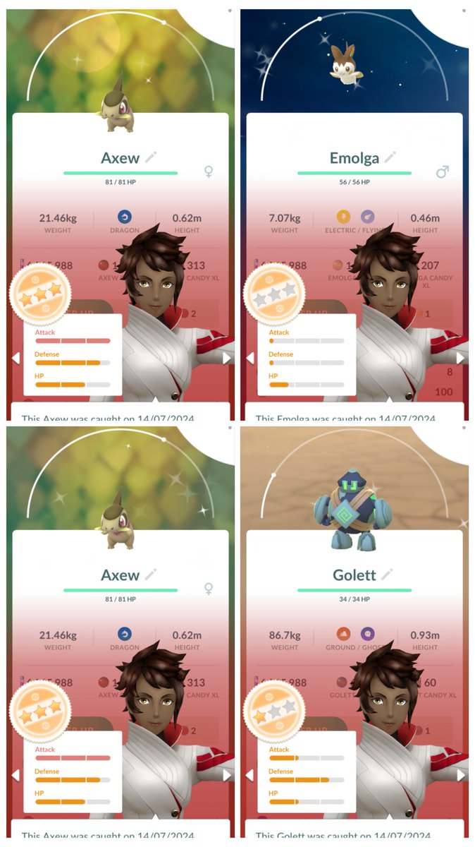 PokeProfRaif | ✨ TL50 ✨ | Pokemon Go Kıbrıs tweet media