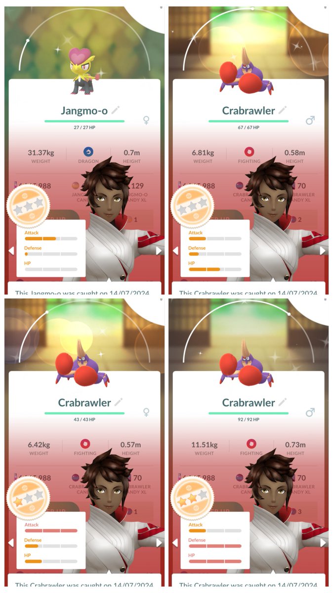 PokeProfRaif | ✨ TL50 ✨ | Pokemon Go Kıbrıs tweet media