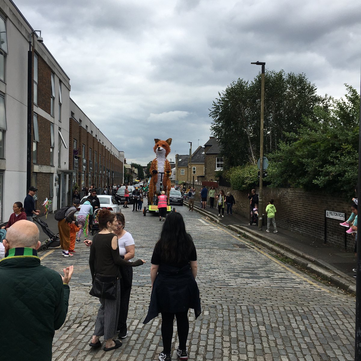 East Greenwich Councillors (@eastgcllrs) on Twitter photo Thanks to all involved in the East Greenwich Fayre on Saturday! <a href="/EEALondon/">Emergency Exit Arts</a> π Thanks to all involved in the East Greenwich Fayre on Saturday! <a href="/EEALondon/">Emergency Exit Arts</a> π