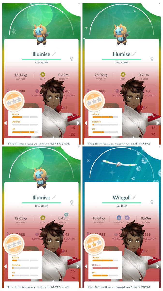 PokeProfRaif | ✨ TL50 ✨ | Pokemon Go Kıbrıs tweet media