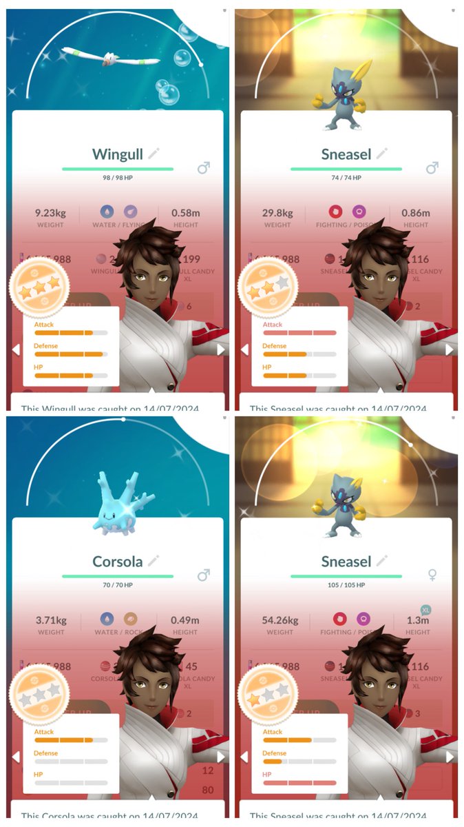 PokeProfRaif | ✨ TL50 ✨ | Pokemon Go Kıbrıs tweet media