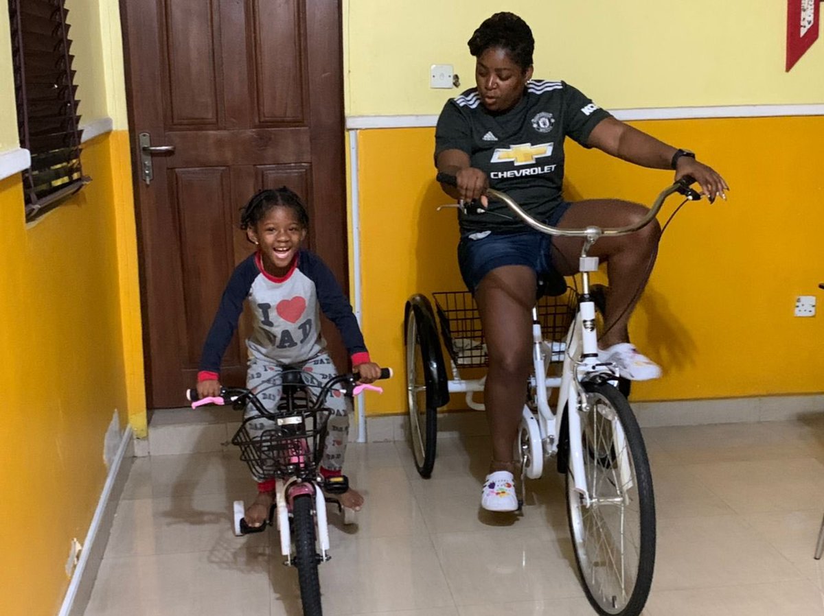 Charity Ilevbare-Adeniji tweet media