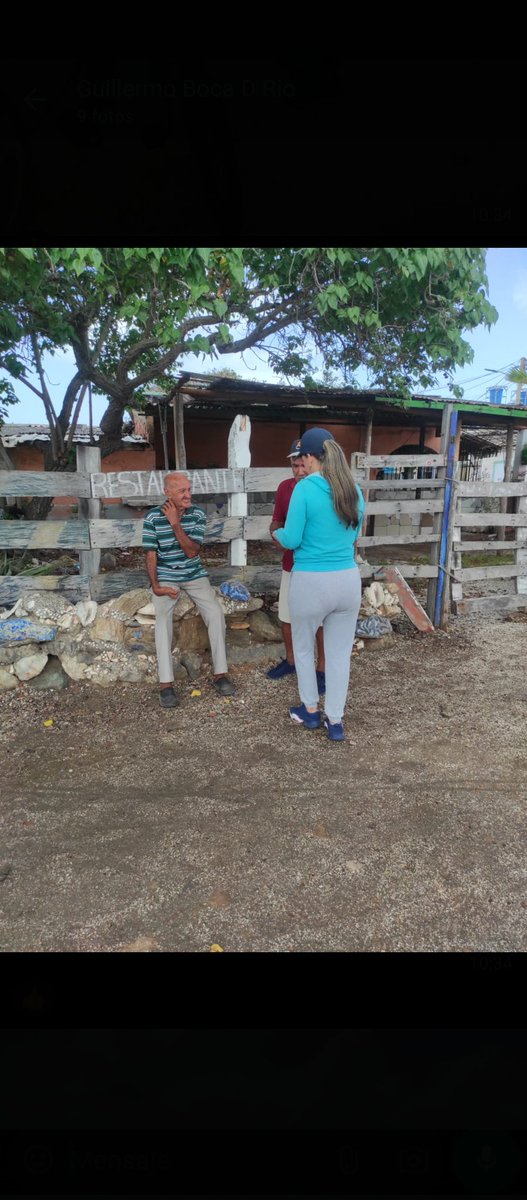 fernandarms13's tweet photo. La Sec. Familiar del Municipio Península de Macanao enseñando a votar en la plaza de Bomberos de Boca de Río @ActivismoPJ @MBMartinezR @MariaCorinaYA @PJFamiliarNac @josenicasionm_ @jonyrahal @PJFamiliarNac https://t.co/Omd8qEFDHe