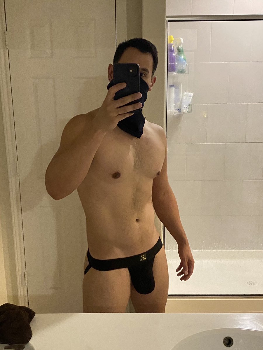 Otterverse82's tweet photo. Love trying new jockstraps #jock #jockstrap #gay #gayguy #gayguyproblems https://t.co/Z0ewIPWC6i