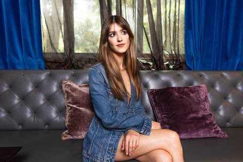 dejonessource's tweet image. Daisy Edgar-Jones for «Star Telegram»