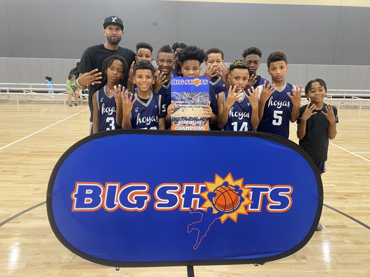 Big Shots Game MVPs tweet media